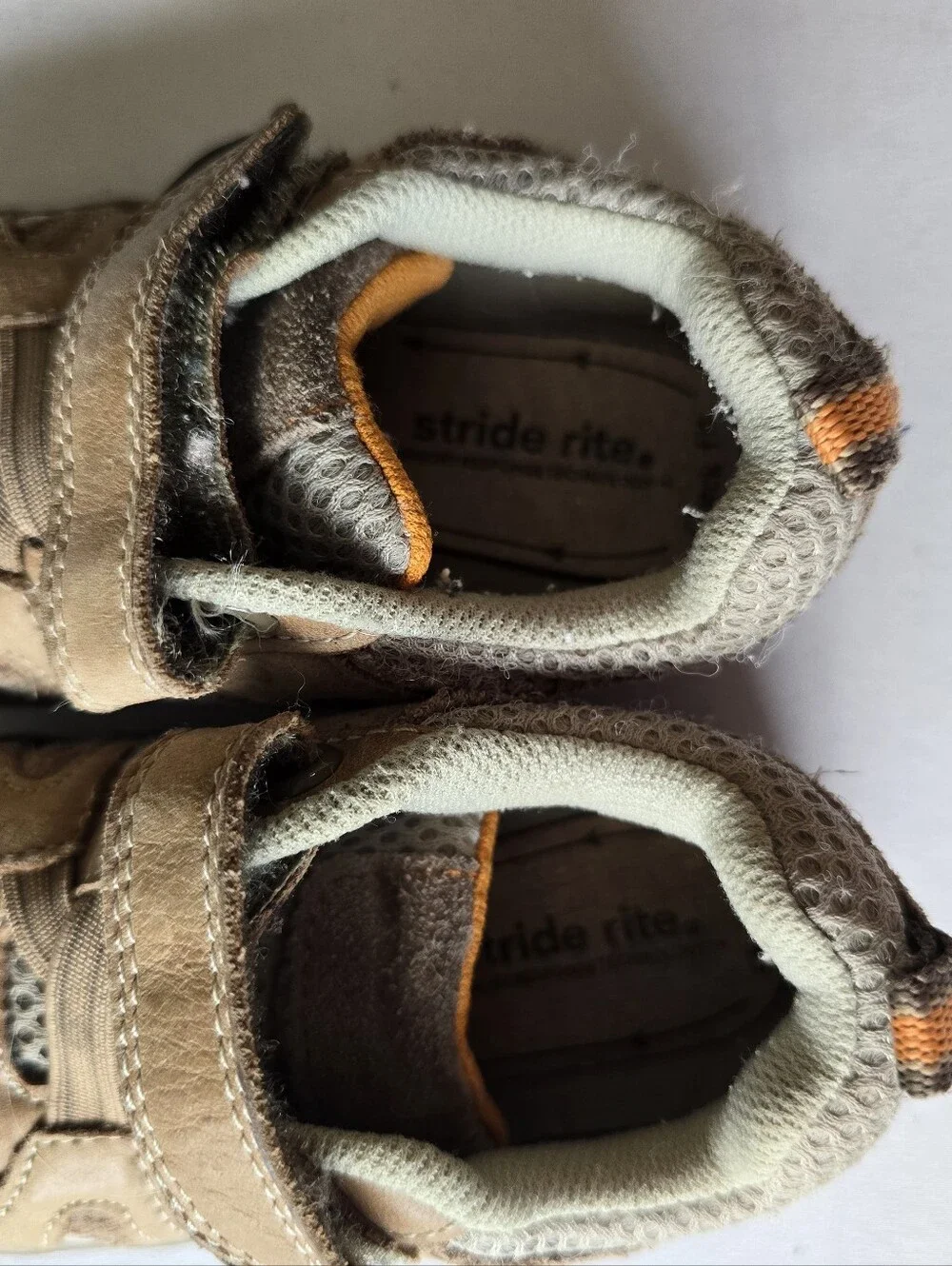Stride Rite SRT Gavin Shoes Size 5.5 Wide